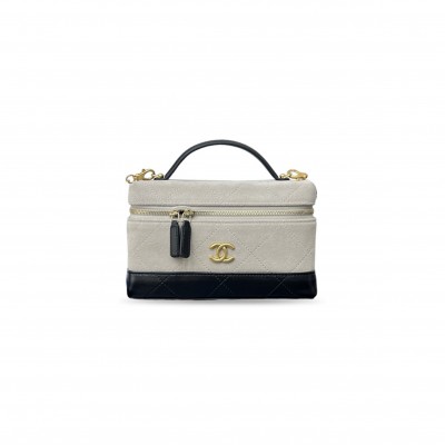 CHANEL VANITY WITH CHAIN AP5186 (19.5*17*5cm) 
